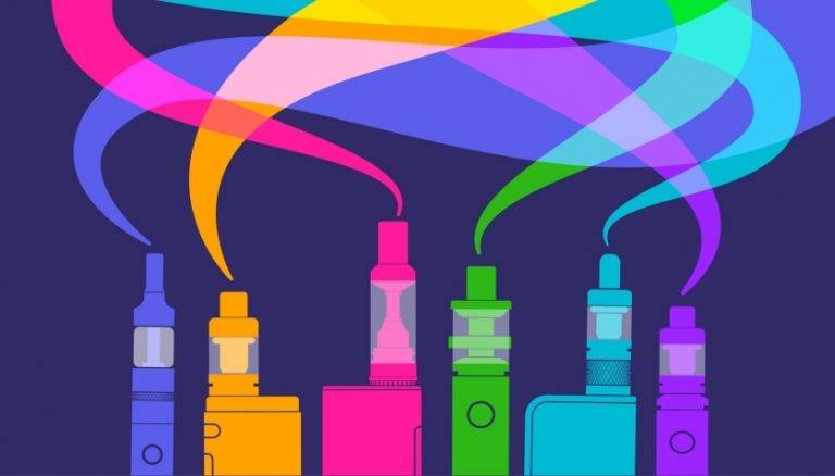 4 Marketing Tactics E-Cigarette Companies Employ to Target the Youth