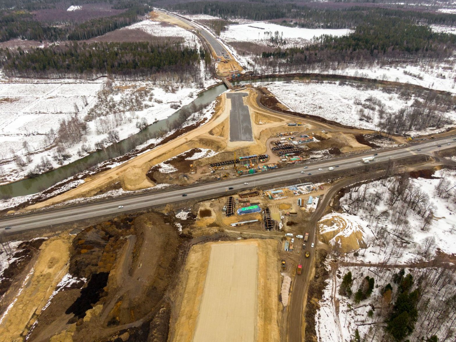 Construction of the Ring Road Makes Commuting Hectic