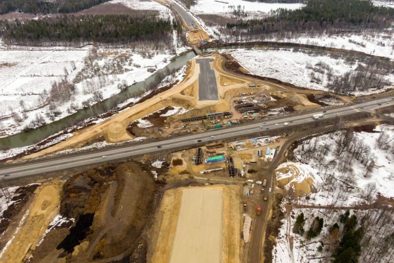 Construction of the Ring Road Makes Commuting Hectic