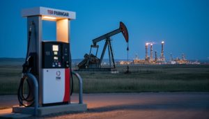 Why Oil Prices Are All Over the Map in Canada Right Now