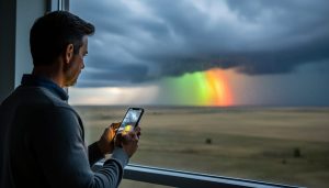 7 Best Weather Radar Tools to Track Storms Near Strathmore, Curated