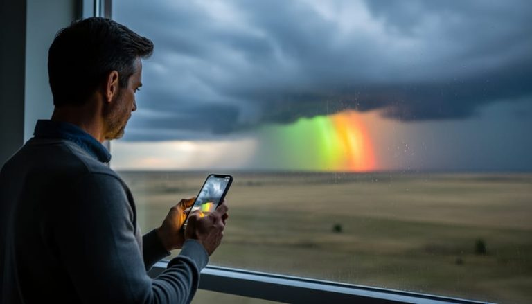 7 Best Weather Radar Tools to Track Storms Near Strathmore, Curated