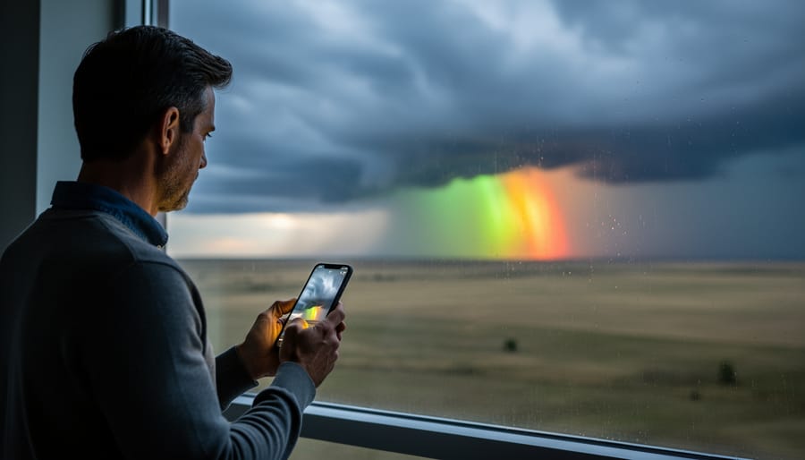 7 Best Weather Radar Tools to Track Storms Near Strathmore, Curated