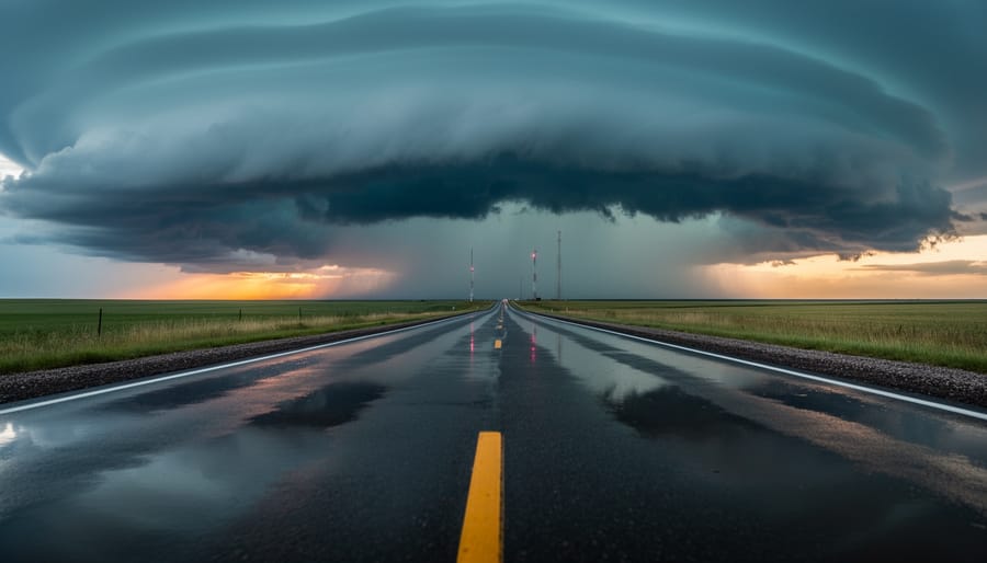 How Weather Radar in Beulah, ND Helps Southern Albertans Plan Cross-Border Travel