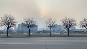 What’s Behind Brampton’s Recent Air Quality Warning (And When Conditions Will Improve)