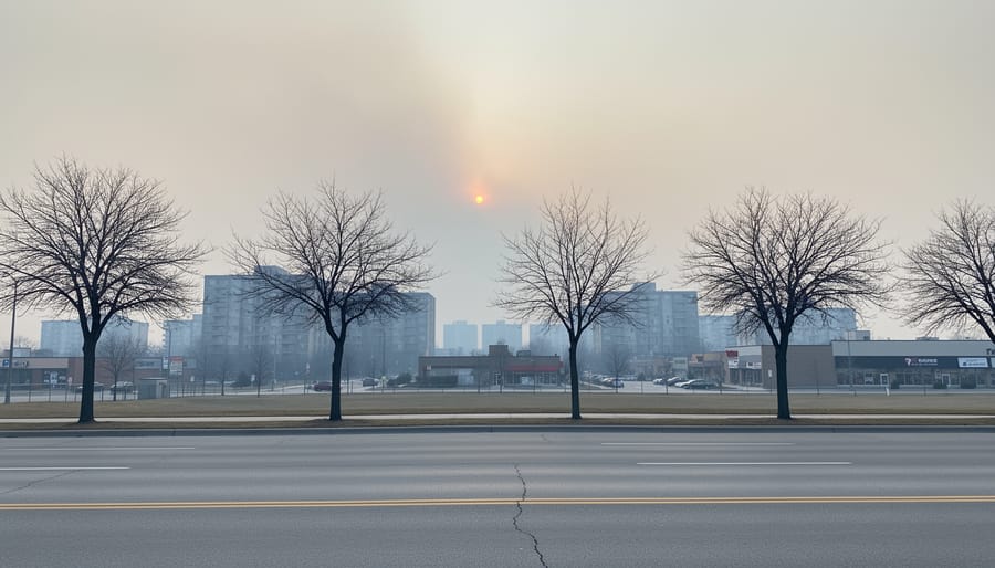 What’s Behind Brampton’s Recent Air Quality Warning (And When Conditions Will Improve)