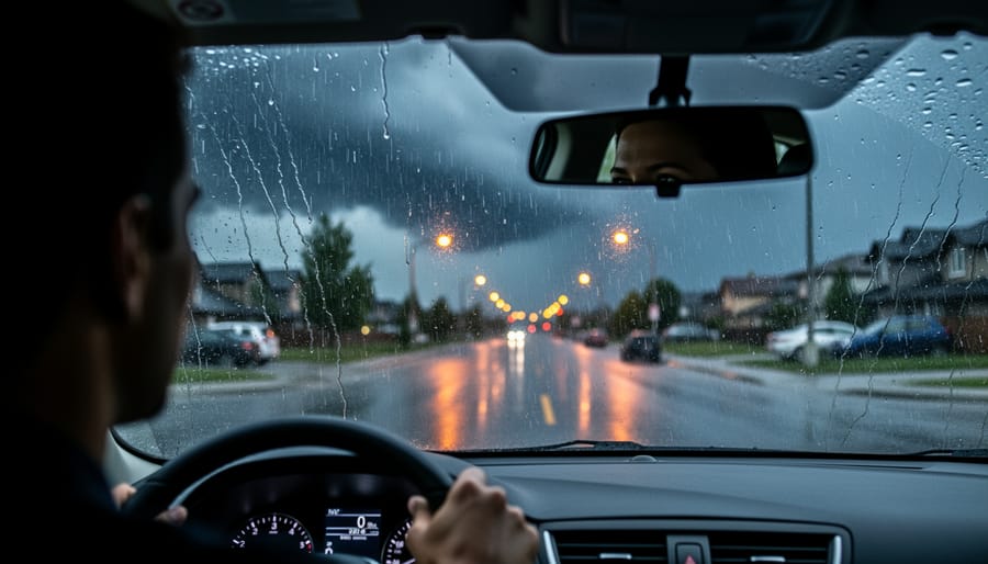Calgary’s Live Weather Radar Shows Exactly Where the Storm Is Headed