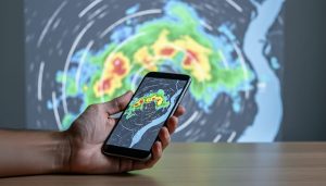 How to Read Quebec City Weather Radar: Real-Time Storm Tracking Tips for Calgary Travelers