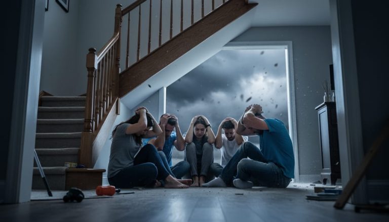 Tornado Warning Issued: What to Do in the Next 60 Seconds