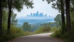 Calgary Air Quality Forecast: How to Check Today’s AQHI and What the Numbers Mean