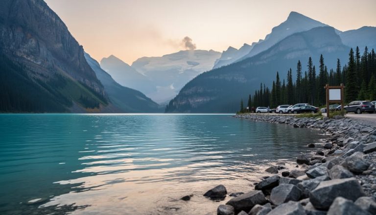 Lake Louise Air Quality News Update: What Changed and What to Watch in 2026