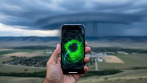 How to Use Okotoks Weather Radar to Track Storms in Real-Time