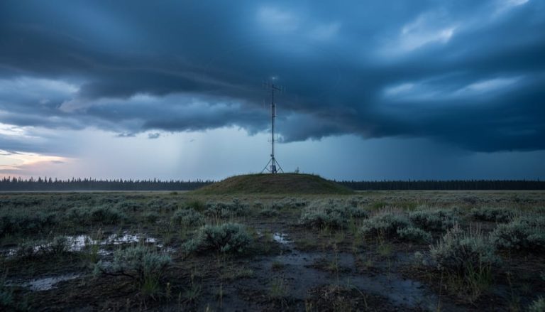 Weather Radar Grande Prairie: How to Access Real-Time Data for Northern Alberta