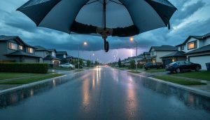 Weather Radar Sherwood Park: Your Real-Time Storm Tracker Explained