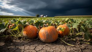 What Is Extreme Weather Doing to Canada’s Pumpkin Crops (and How Does It Work)?