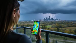 How to Track Severe Weather in Spruce Grove Using Local Radar Coverage